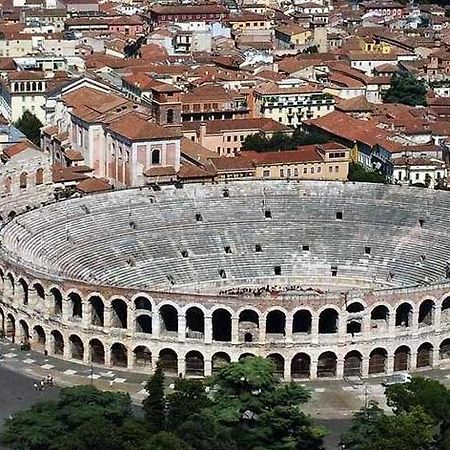 Alessietto Verona Exterior foto