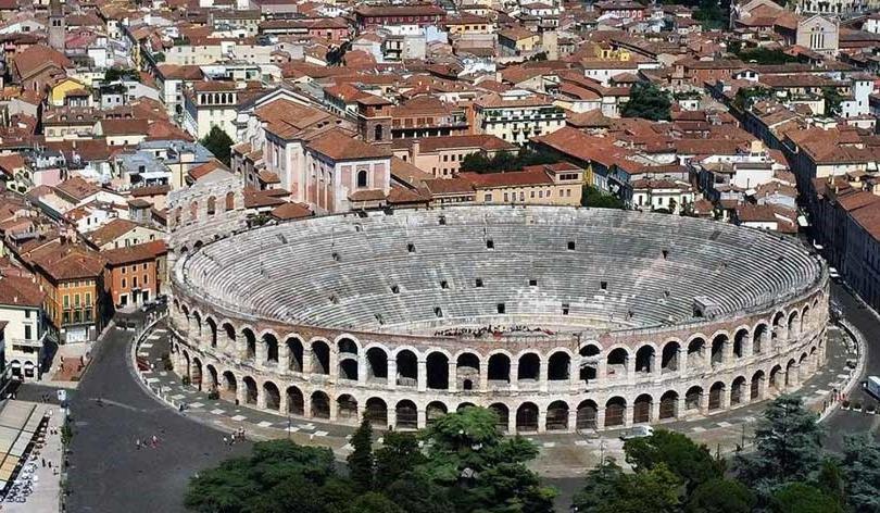 Alessietto Verona Exterior foto