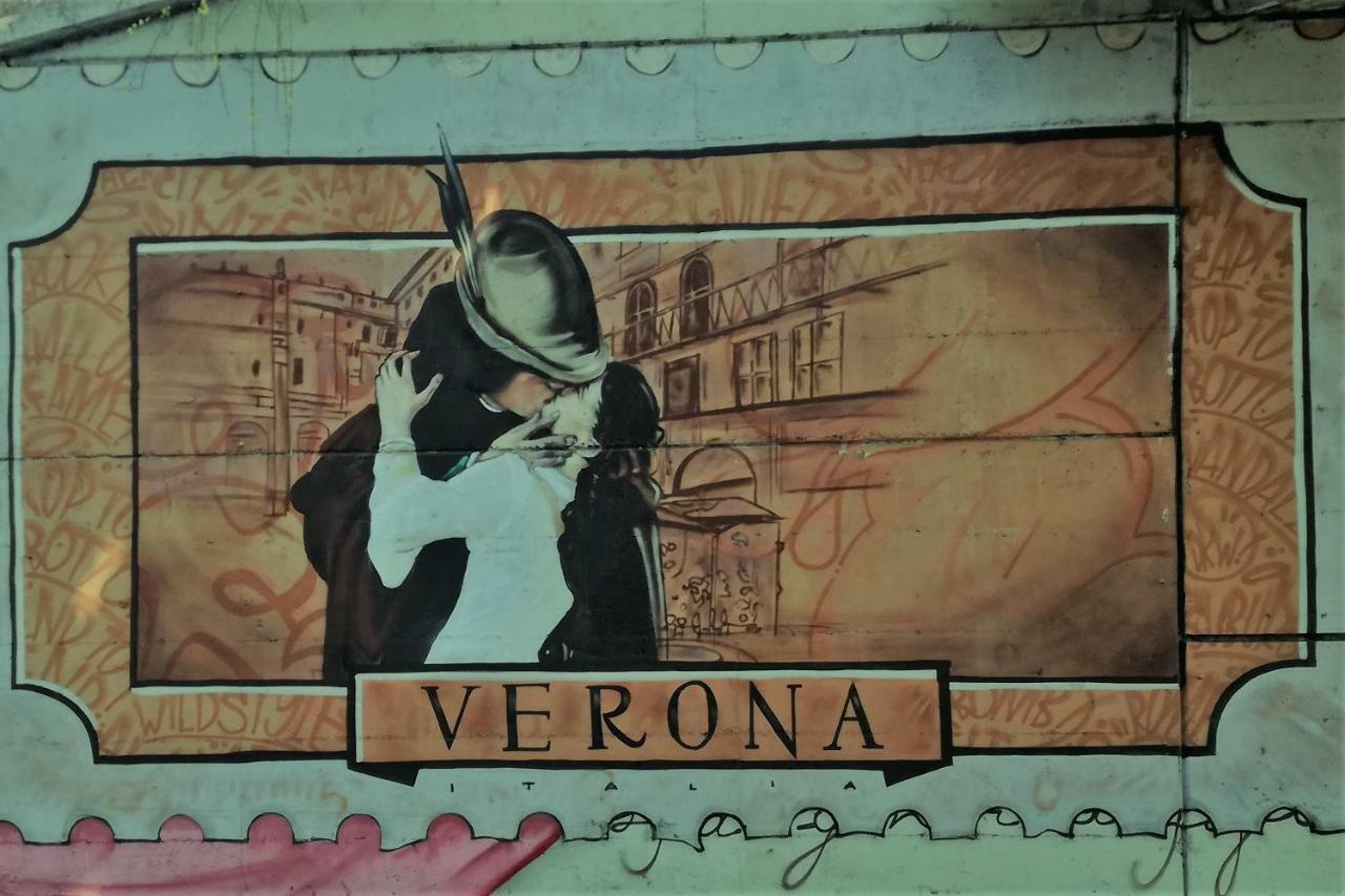 Alessietto Verona Exterior foto